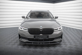 Lip Anteriore V.1 Maxton Design BMW Serie 5 G30 G31 Facelift