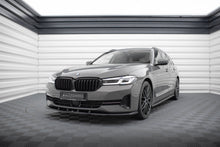Load image into Gallery viewer, Lip Anteriore V.1 Maxton Design BMW Serie 5 G30 G31 Facelift