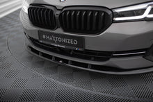 Load image into Gallery viewer, Lip Anteriore V.1 Maxton Design BMW Serie 5 G30 G31 Facelift