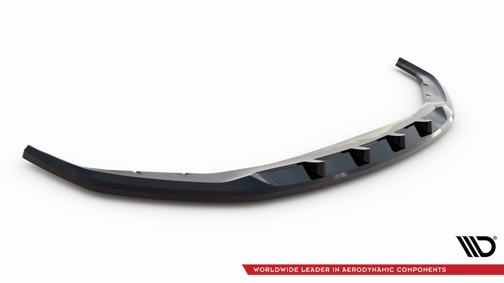 Lip Anteriore V.1 Maxton Design BMW Serie 5 G30 G31 Facelift