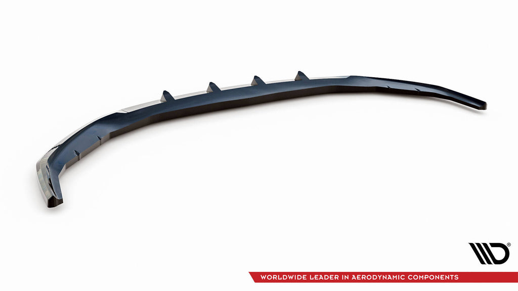 Lip Anteriore V.1 Maxton Design BMW Serie 5 G30 G31 Facelift