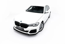 Load image into Gallery viewer, Lip anteriore V.1 Maxton Design BMW Serie 5 M-Pack G30 G31 Facelift