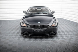 Lip Anteriore V.1 BMW Serie 6 E63 E64
