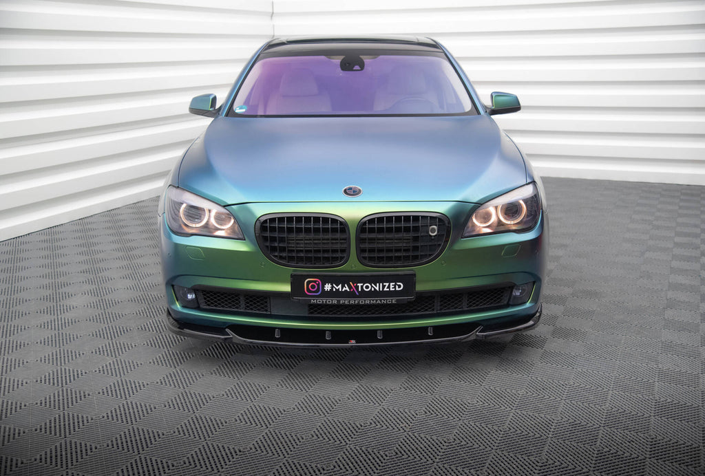 Lip Anteriore V.1 BMW Serie 7 F01