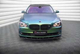 Lip Anteriore V.1 BMW Serie 7 F01