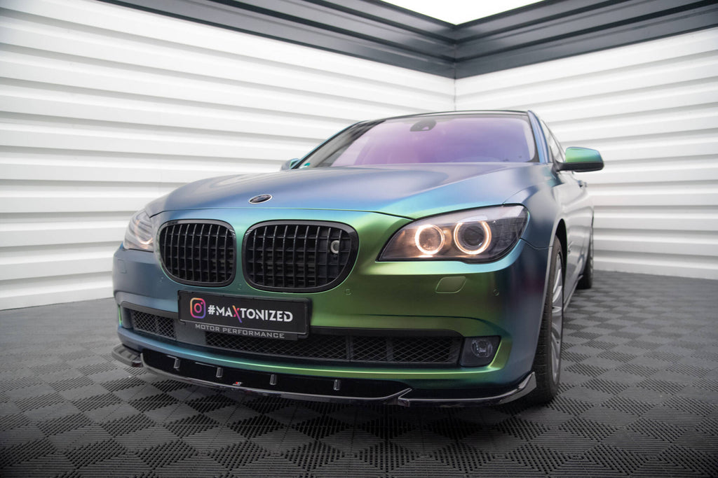 Lip Anteriore V.1 BMW Serie 7 F01