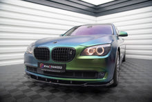 Carica l'immagine nel visualizzatore di Gallery, Lip Anteriore V.1 BMW Serie 7 F01