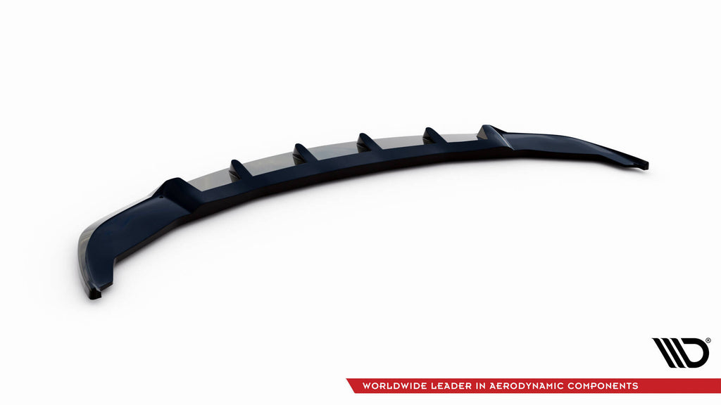 Lip Anteriore V.1 BMW Serie 7 F01