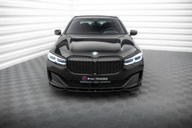 Lip Anteriore V.1 BMW Serie 7 G11 / G12 Facelift
