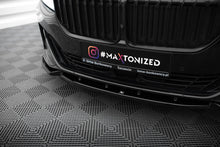 Load image into Gallery viewer, Lip Anteriore V.1 BMW Serie 7 G11 / G12 Facelift