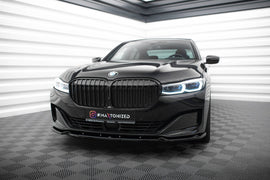 Lip Anteriore V.1 BMW Serie 7 G11 / G12 Facelift