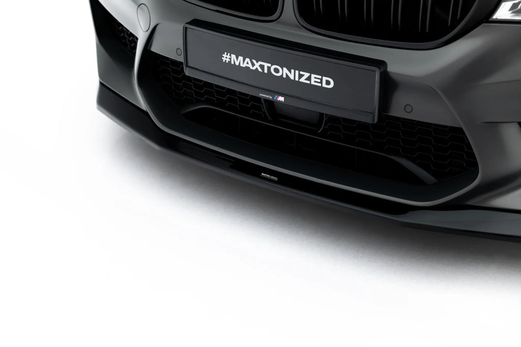 Lip Anteriore V.1 BMW M5 F90