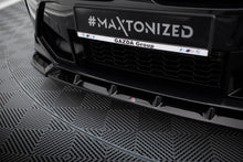 Carica l'immagine nel visualizzatore di Gallery, Lip Anteriore V.1 BMW X3 M F97 Facelift Maxton Design