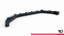 Carica l'immagine nel visualizzatore di Gallery, Lip Anteriore V.1 BMW X3 M F97 Facelift Maxton Design