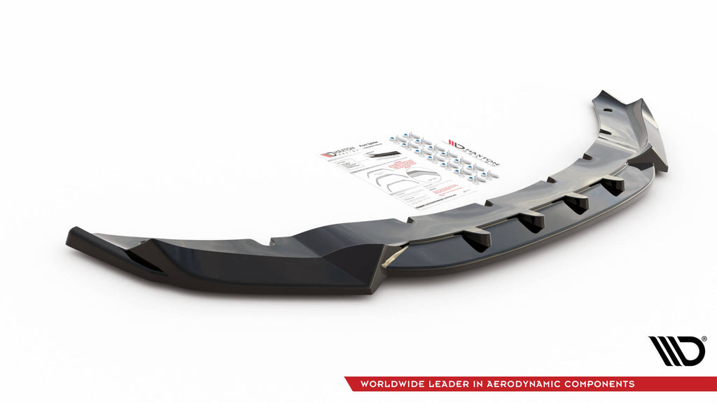 Lip Anteriore V.1 BMW X5 M F85 / X6 M F86