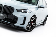 Carica l'immagine nel visualizzatore di Gallery, Lip Anteriore V.1 BMW X5 M-Pack G05 Facelift