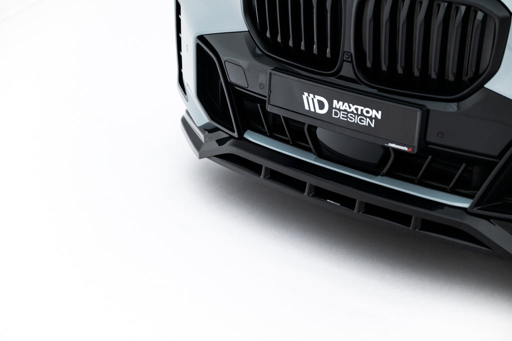 Lip Anteriore V.1 BMW X5 M-Pack G05 Facelift