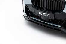 Carica l'immagine nel visualizzatore di Gallery, Lip Anteriore V.1 BMW X5 M-Pack G05 Facelift