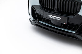 Lip Anteriore V.1 BMW X5 M-Pack G05 Facelift