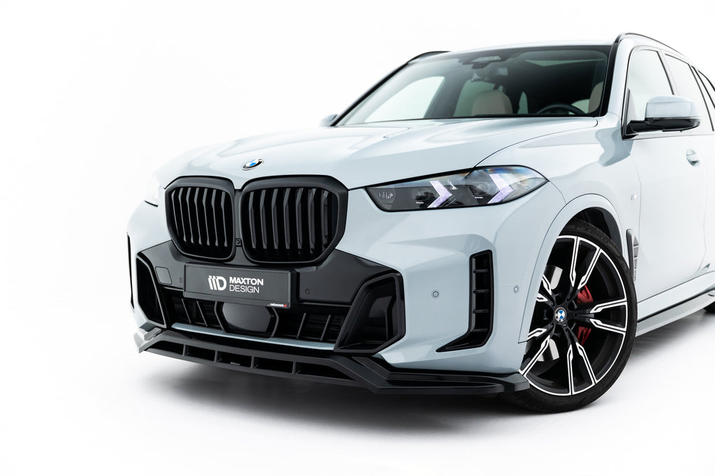 Lip Anteriore V.1 BMW X5 M-Pack G05 Facelift