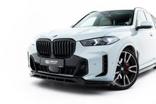 Carica l'immagine nel visualizzatore di Gallery, Lip Anteriore V.1 BMW X5 M-Pack G05 Facelift