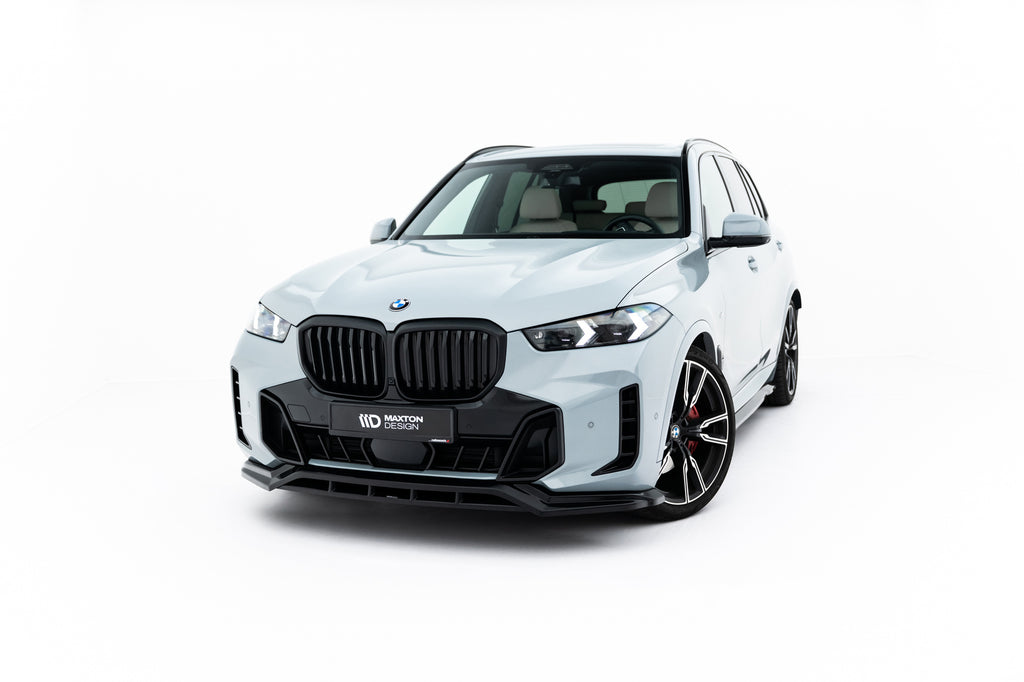 Lip Anteriore V.1 BMW X5 M-Pack G05 Facelift