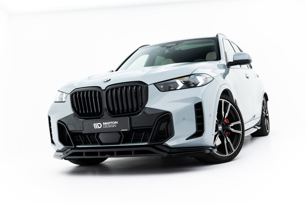 Lip Anteriore V.1 BMW X5 M-Pack G05 Facelift