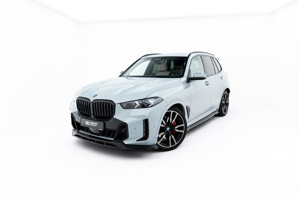 Lip Anteriore V.1 BMW X5 M-Pack G05 Facelift