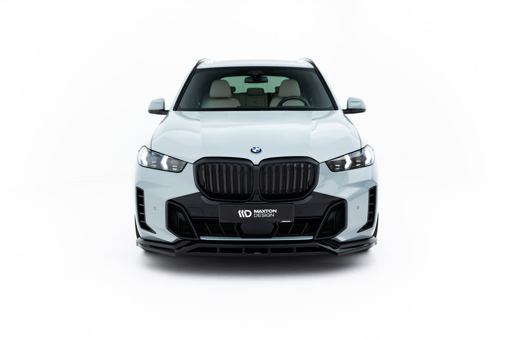 Lip Anteriore V.1 BMW X5 M-Pack G05 Facelift