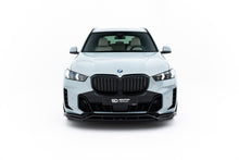 Carica l'immagine nel visualizzatore di Gallery, Lip Anteriore V.1 BMW X5 M-Pack G05 Facelift