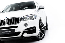 Load image into Gallery viewer, Lip Anteriore V.1 BMW X6 M-Pack F16