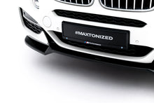 Load image into Gallery viewer, Lip Anteriore V.1 BMW X6 M-Pack F16