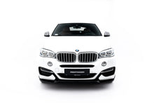Load image into Gallery viewer, Lip Anteriore V.1 BMW X6 M-Pack F16