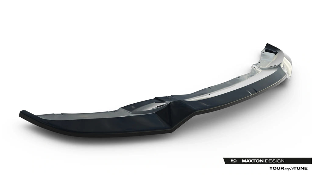 Lip Anteriore V.1 BMW X6 M-Pack F16