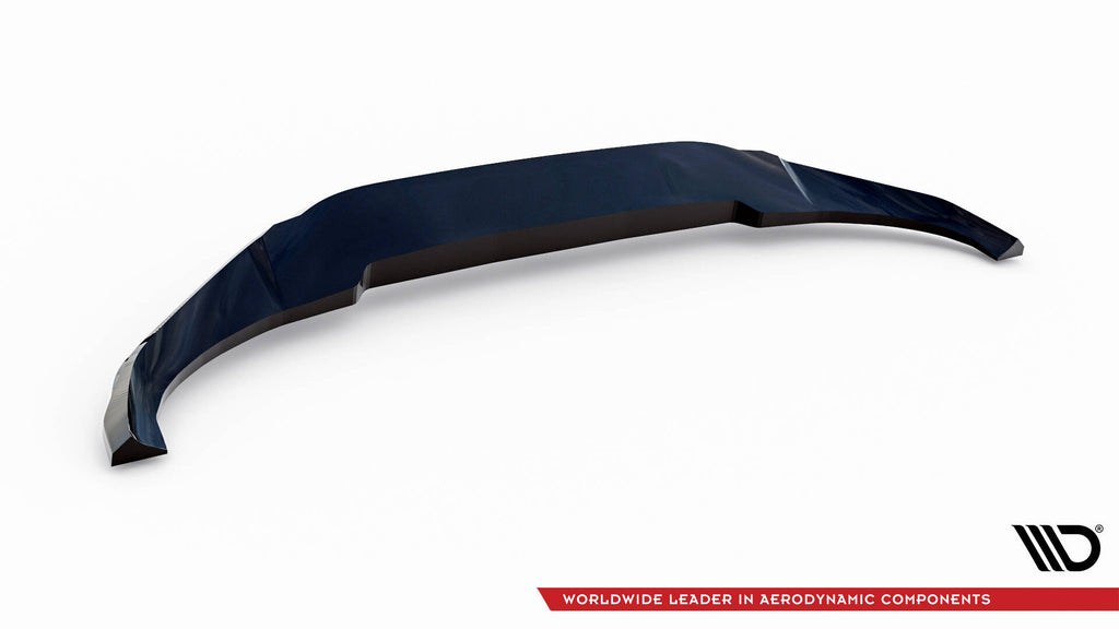 Lip Anteriore V.1 BMW X6 M-Pack G06 Facelift Maxton Design