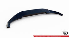 Load image into Gallery viewer, Lip Anteriore V.1 BMW X6 M-Pack G06 Facelift Maxton Design