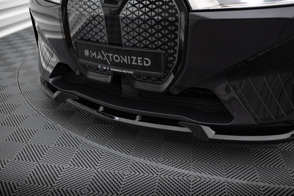 Dettaglio lip anteriore V.1 Maxton Design