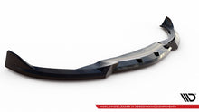 Carica l'immagine nel visualizzatore di Gallery, Dettaglio lip anteriore BMW iX Maxton Design