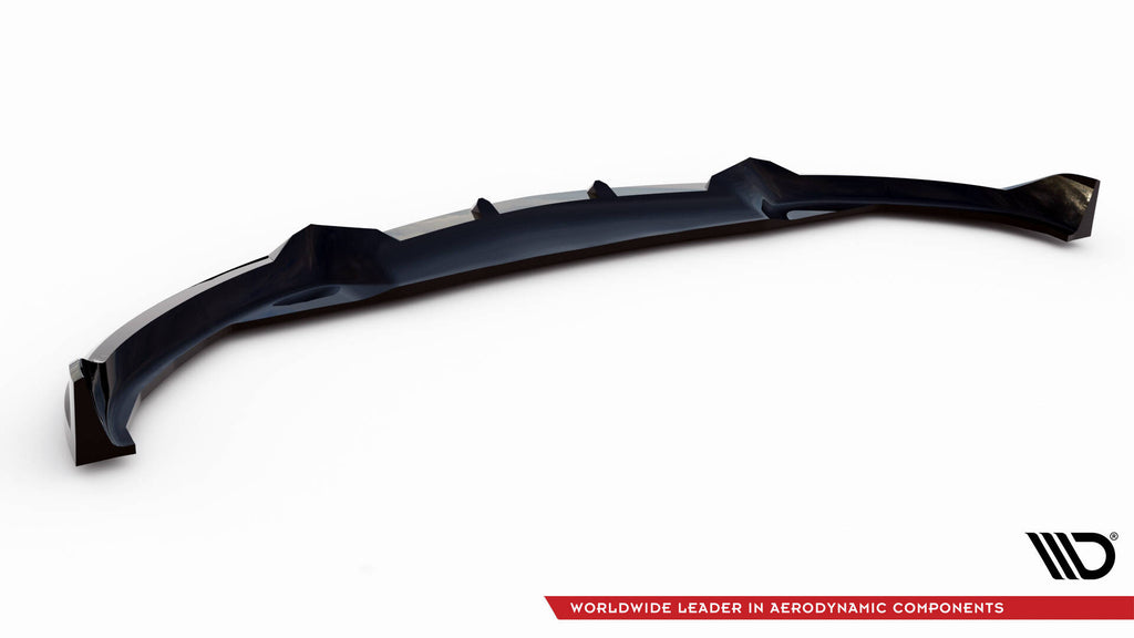 Lip anteriore V.1 montato su BMW iX M-Pack