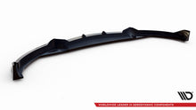 Carica l'immagine nel visualizzatore di Gallery, Lip anteriore V.1 montato su BMW iX M-Pack