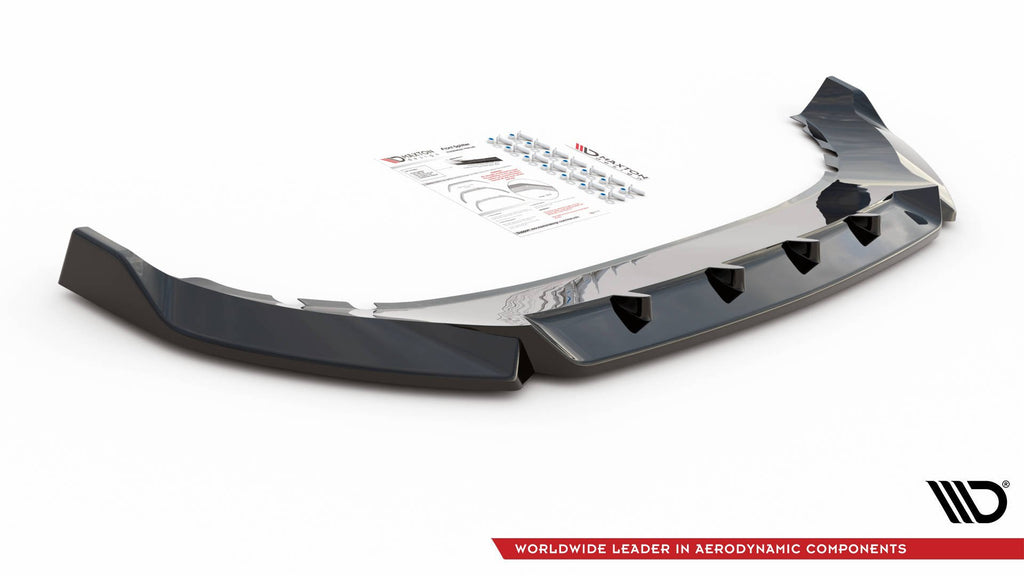 Lip Anteriore V.1 Maxton Design Cupra Ateca Mk1