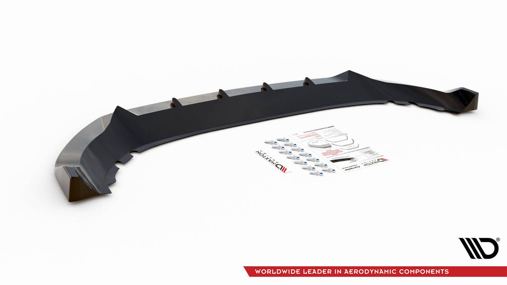 Lip Anteriore V.1 Maxton Design Cupra Ateca Mk1