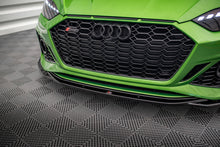 Load image into Gallery viewer, Lip Anteriore V.1 + Flap Street Pro Audi RS5 F5 Facelift - dettaglio