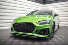 Load image into Gallery viewer, Lip Anteriore V.1 + Flap Street Pro Audi RS5 F5 Facelift - vista laterale