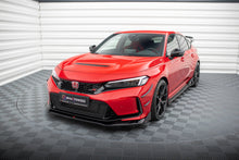 Carica l'immagine nel visualizzatore di Gallery, Lip Anteriore V.1 + Flap Anteriori Maxton Honda Civic Type R Mk11
