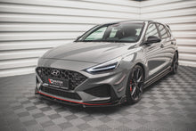 Load image into Gallery viewer, Lip Anteriore V.1 + Flap Hyundai i30 N Mk3 Facelift