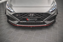 Load image into Gallery viewer, Lip Anteriore V.1 + Flap Hyundai i30 N Mk3 Facelift
