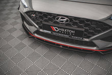 Load image into Gallery viewer, Lip Anteriore V.1 + Flap Hyundai i30 N Mk3 Facelift