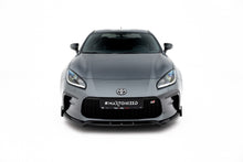 Carica l'immagine nel visualizzatore di Gallery, Lip Anteriore V.1 con Flap Anteriori Maxton Design Toyota GR86 Mk1