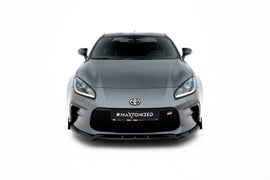 Lip Anteriore V.1 con Flap Anteriori Maxton Design Toyota GR86 Mk1